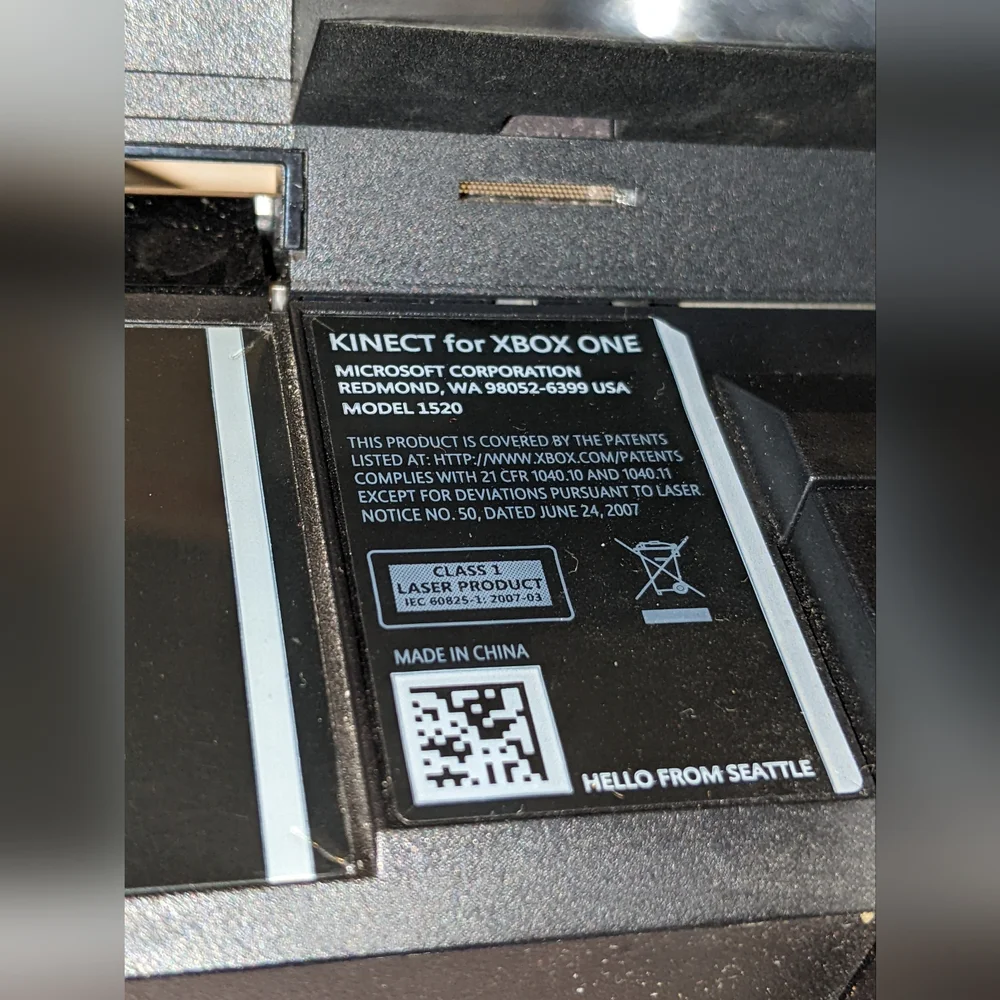 Microsoft xbox one